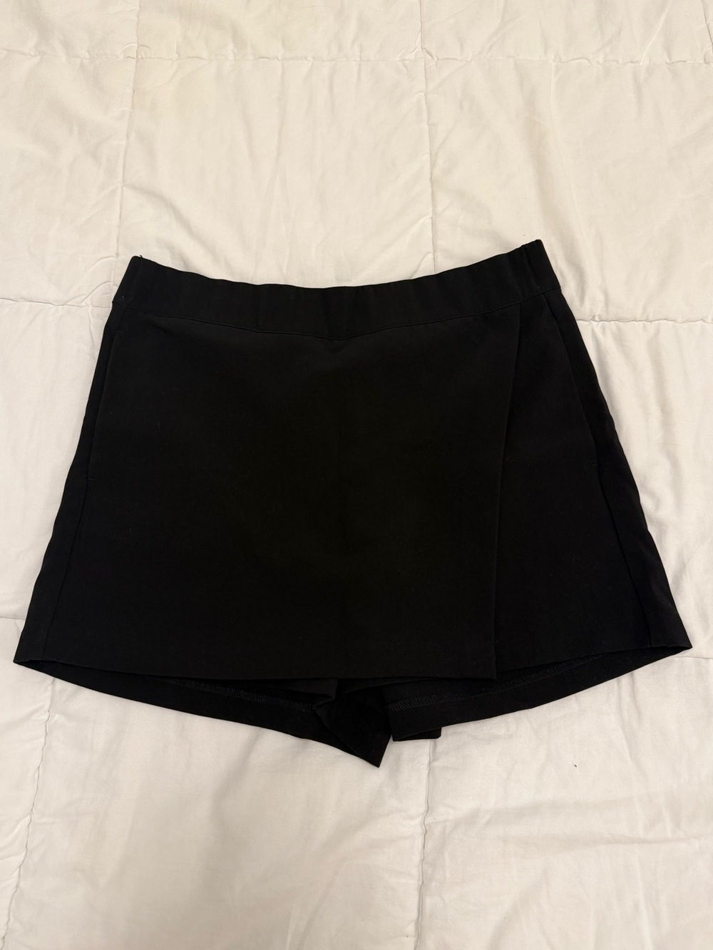 Black Women’s Skort Shorts